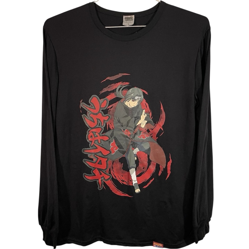 2002 Naruto Shippuden Longsleeve Shirt